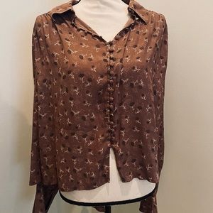 Free People Blouse